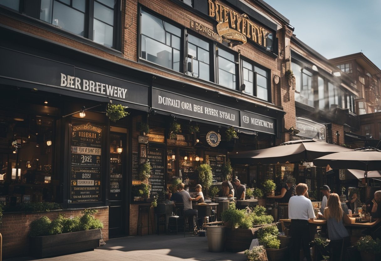 Top Beer Cities in the US 2025