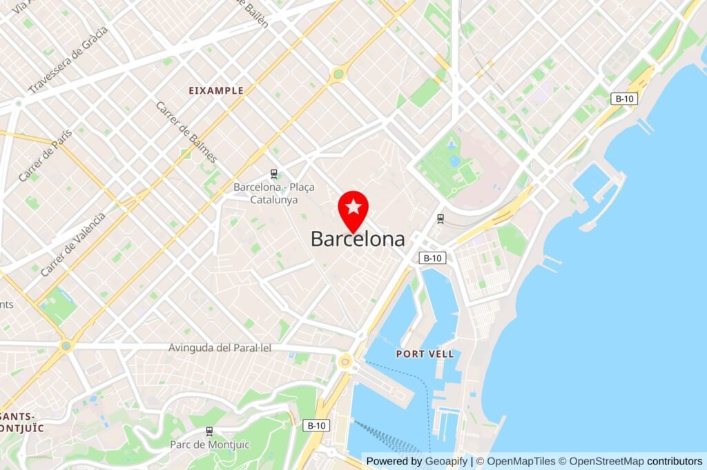 Location: Carrer del Paradís, 4, Ciutat Vella, 08002 Barcelona, Spain