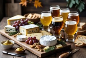 10 Perfect Cheese and Beer Pairings Every Homebrewer Needs to Try