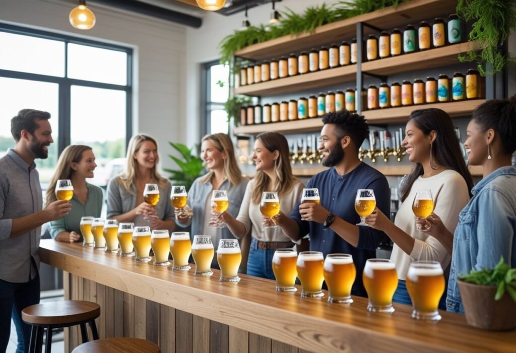 low-abv and non-alcoholic craft beers