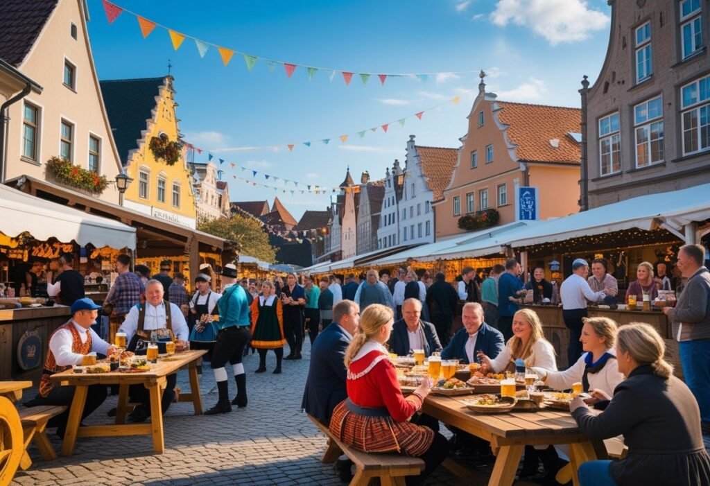 10 best Oktoberfest alternatives in Europe