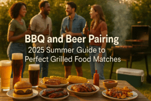BBQ and Beer Pairing