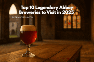 Top 10 Legendary Abbey Breweries
