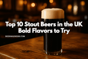 Top 10 Stout Beers in the UK