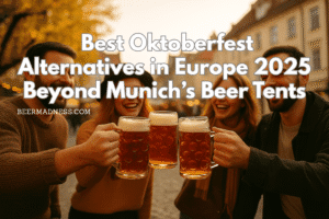 Best Oktoberfest Alternatives in Europe 2025