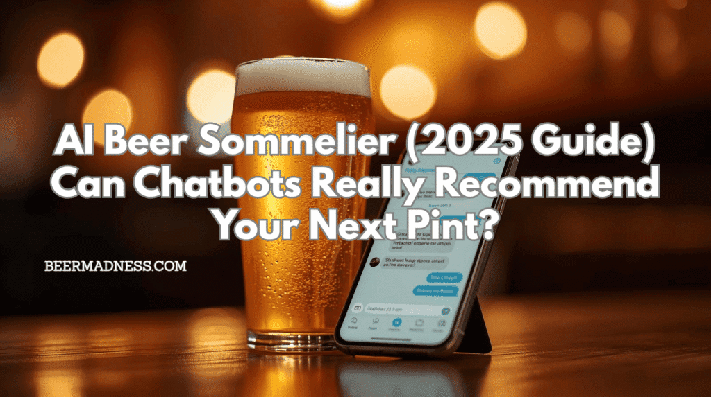 AI Beer Sommelier