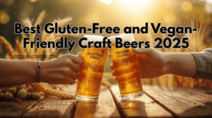 Best Gluten-Free and Vegan-Friendly Craft Beers