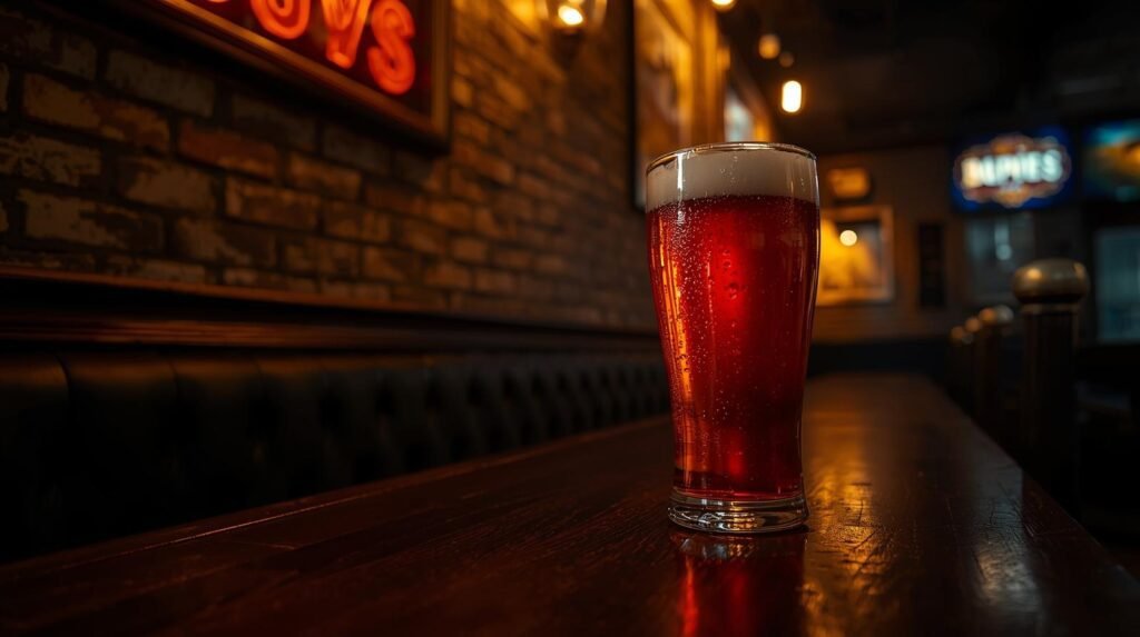 Best Irish Red Ales in the UK