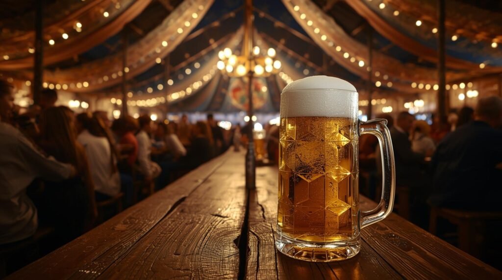 Best Oktoberfest Tents 2025
