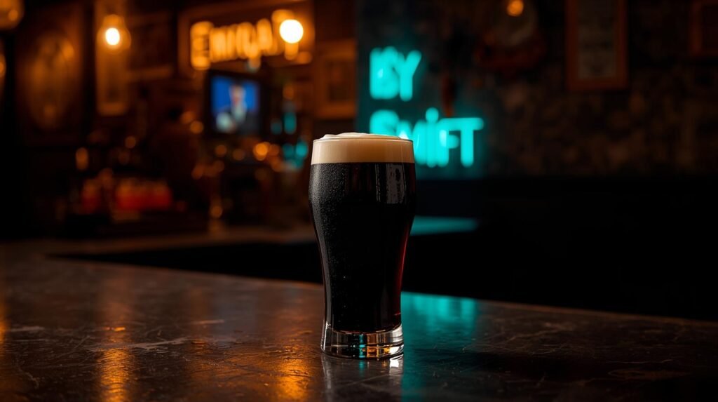 Top 10 Stout Beers in the UK
