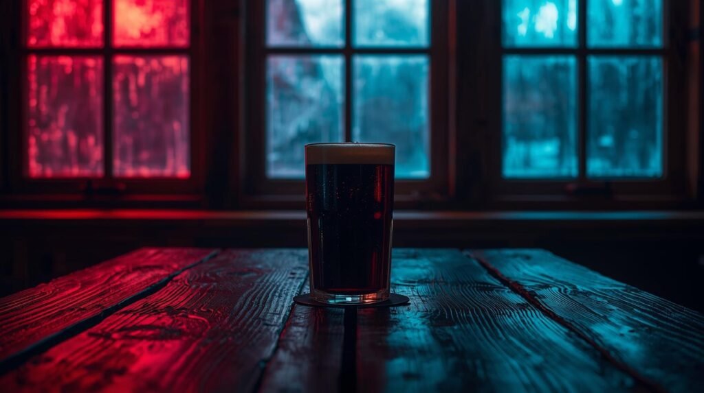 Winter beer pairings 2025