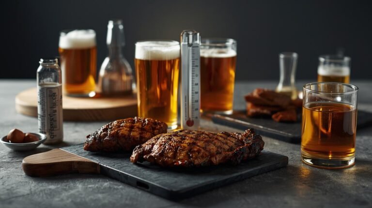 Beer Meating The Definitive Beer & Food Pairing Guide 2026
