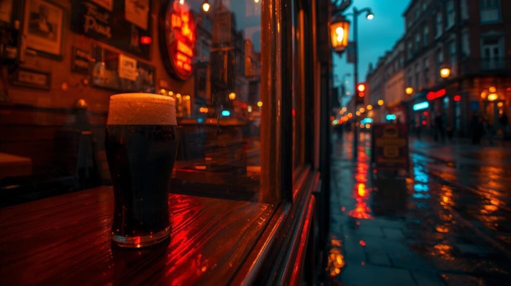 Top 10 Stout Beers in the UK